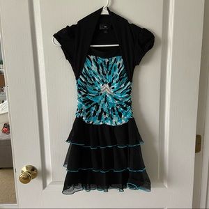Girls dress